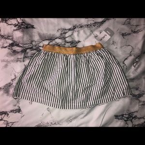 Toddler skirt